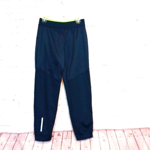 Criv It  Woman's Athletic Blue & Green Yoga Pants sz‎ S - Picture 1 of 11